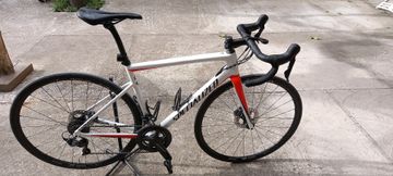 Brugt Specialized Tarmac SL6 Disc Comp 2021 2021 Road & Gravel — billede 2 af 7