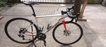 Brugt Specialized Tarmac SL6 Disc Comp 2021 2021 Road & Gravel — billede 7 af 7