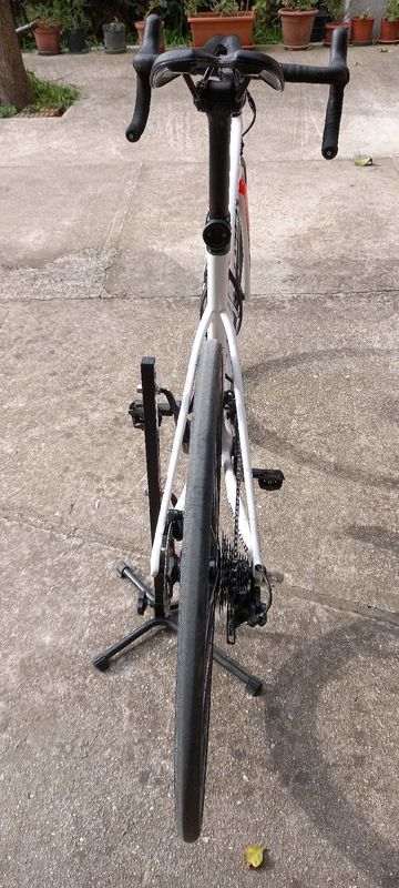 Brugt Specialized Tarmac SL6 Disc Comp 2021 2021 Road & Gravel — billede 5 af 7