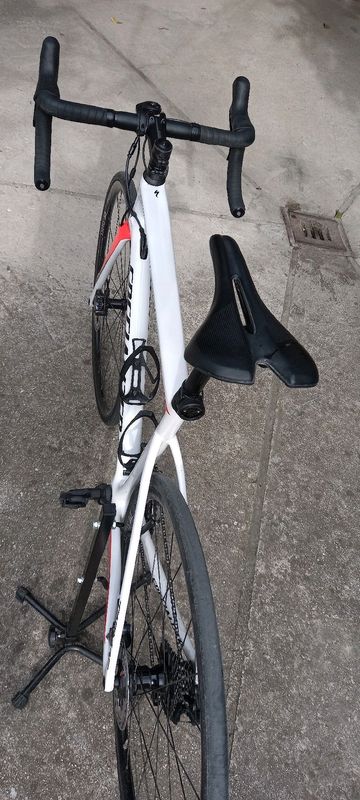 Brugt Specialized Tarmac SL6 Disc Comp 2021 2021 Road & Gravel — billede 3 af 7