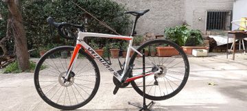 Brugt Specialized Tarmac SL6 Disc Comp 2021 2021 Road & Gravel — billede 1 af 7