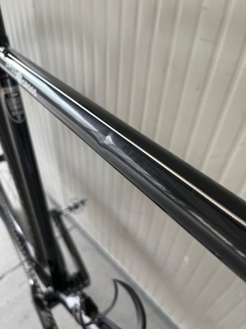 Ritchey Swiss Cross 2024 Road & Gravel de segunda mano, Negro — imagen 7 de 9