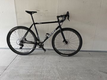Ritchey Swiss Cross 2024 Road & Gravel de segunda mano, Negro — imagen 1 de 9