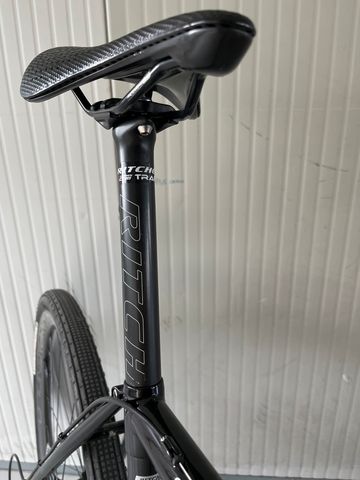 Ritchey Swiss Cross 2024 Road & Gravel de segunda mano, Negro — imagen 8 de 9