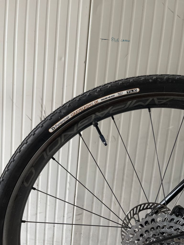 Używany Ritchey Swiss Cross 2024 Road & Gravel — zdjęcie 5 z 9