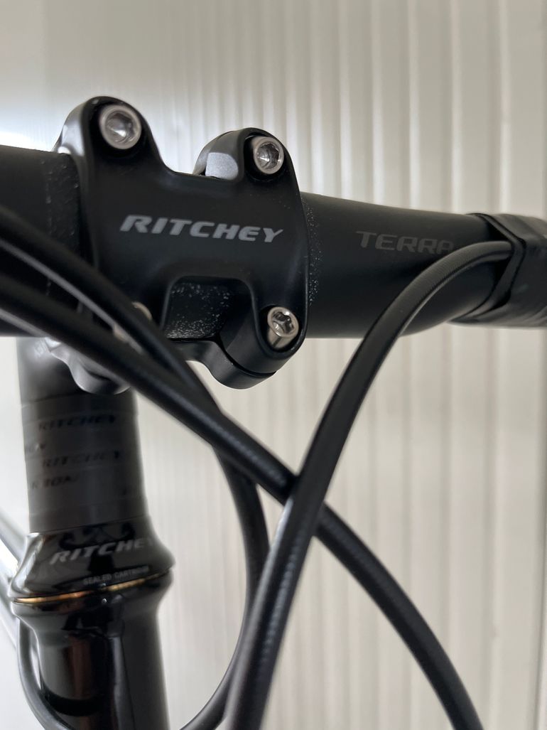Używany Ritchey Swiss Cross 2024 Road & Gravel — zdjęcie 4 z 9