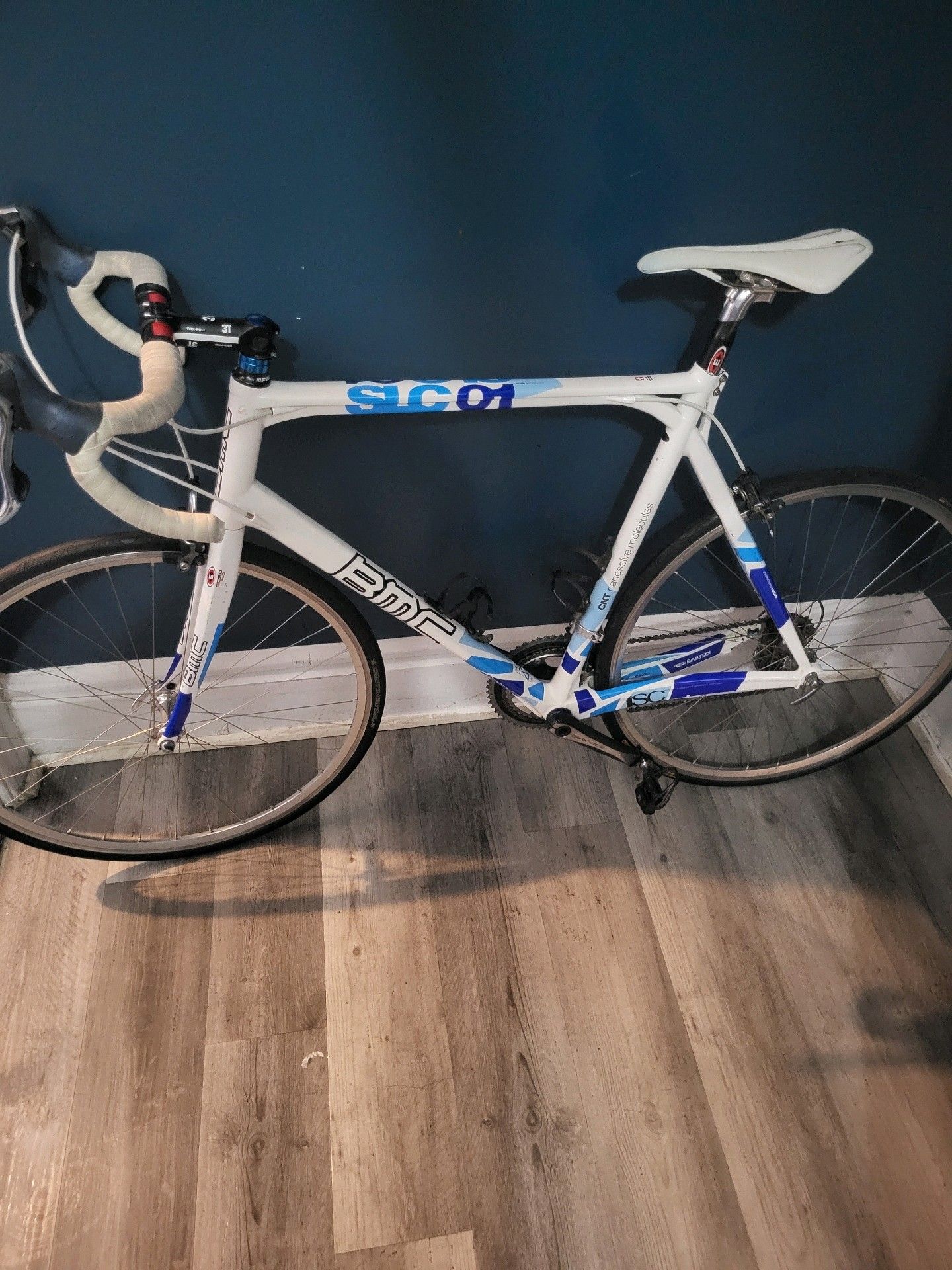 BMC bmc pro machine slc01 used in 59 cm | buycycle