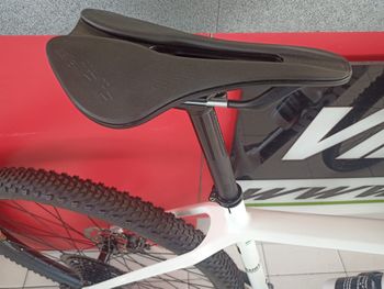 Used Bianchi Nitron 9.3 XT/SLX 2024 2024 Mountainbike, White, 29 — image 3 of 10