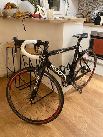 KUOTA KOM AIR アルテグラR8000