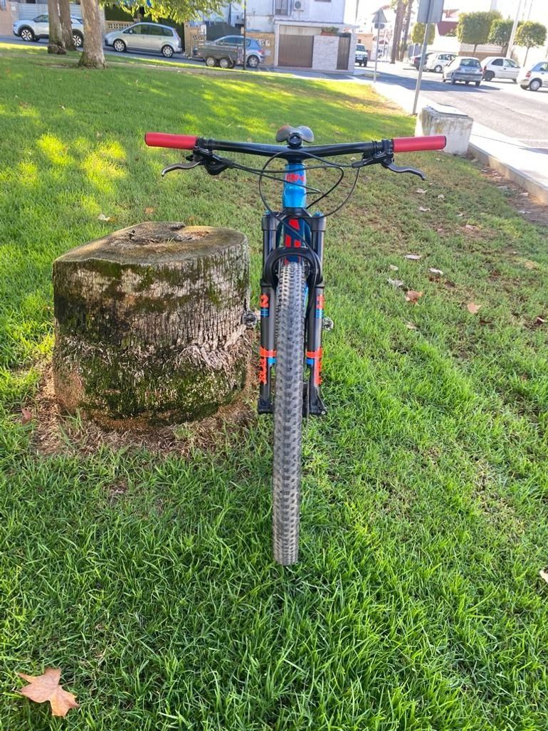 Używany BH ULTIMATE RC 7.0 2022 2022 Mountainbike — zdjęcie 3 z 3
