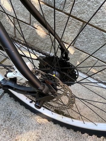 Used BH Peak 2012 Mountainbike, Black — image 6 of 9