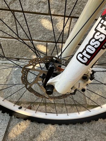 Used BH Peak 2012 Mountainbike, Black — image 8 of 9