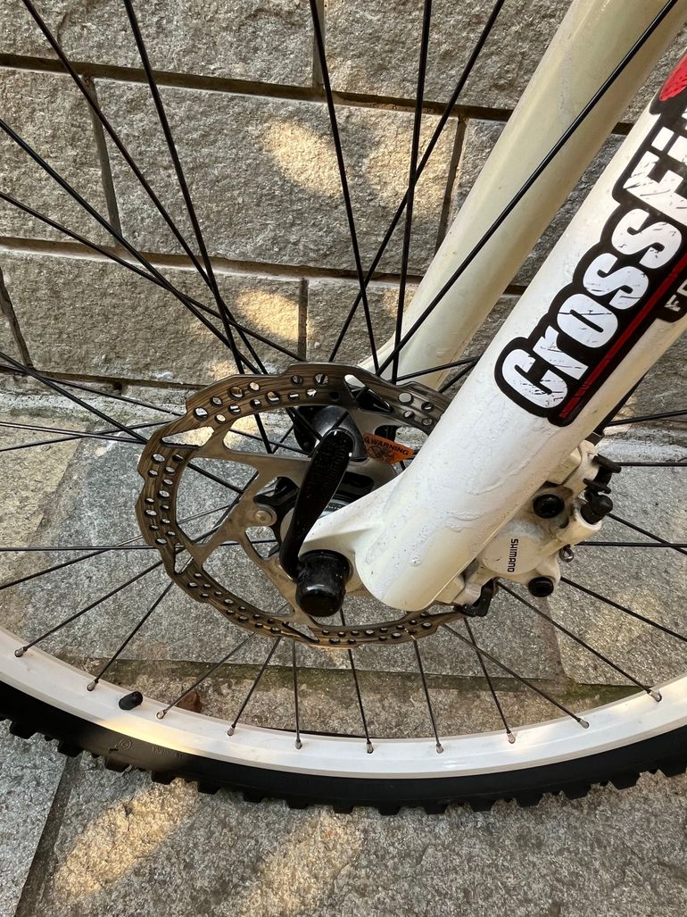 Used BH Peak 2012 Mountainbike, Black — image 8 of 9