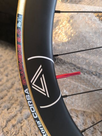 Brugt Vaast R/1 700C FORCE AXS 2024 2024 Road & Gravel — billede 4 af 10