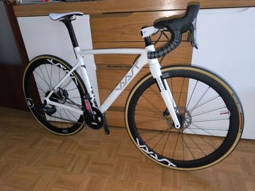 Brugt Vaast R/1 700C FORCE AXS 2024 2024 Road & Gravel — billede 2 af 10