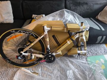 Brugt Vaast R/1 700C FORCE AXS 2024 2024 Road & Gravel — billede 10 af 10