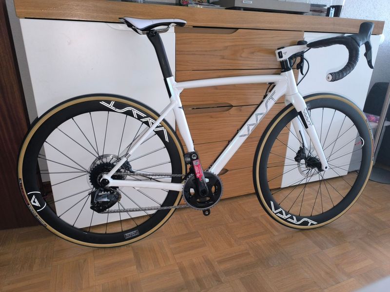 Used Vaast R/1 700C FORCE AXS 2024 2024 Road & Gravel