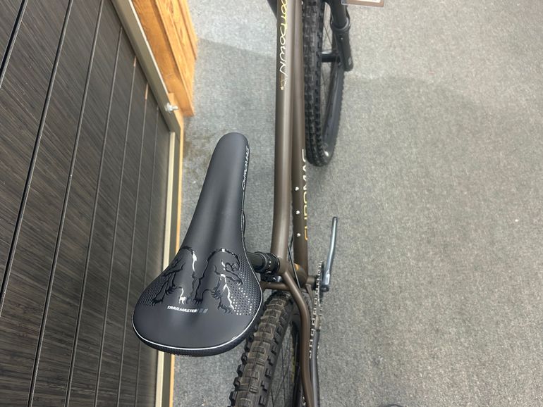 Used Chromag Rootdown [VI] G2 2024 2024 Mountainbike, Orange, 29 — image 5 of 7