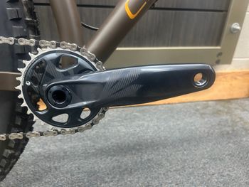 Used Chromag Rootdown [VI] G2 2024 2024 Mountainbike, Orange, 29 — image 6 of 7
