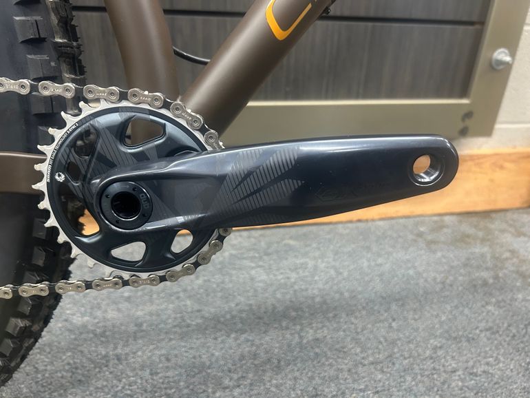 Used Chromag Rootdown [VI] G2 2024 2024 Mountainbike, Orange, 29 — image 6 of 7