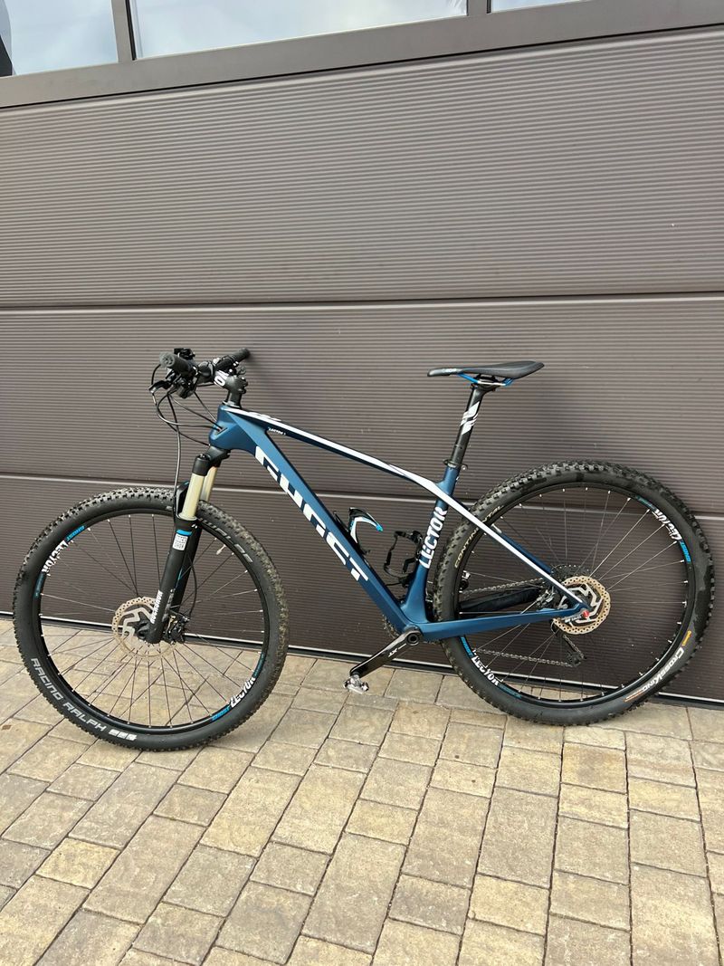 Used Ghost Lector 3 LC 29 2016 MTB