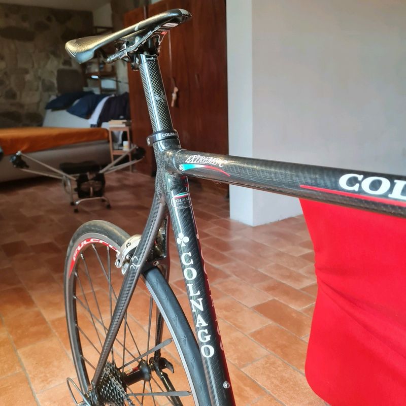 Colnago ExtremeC 2006 2006 Road & Gravel d'occasion — image 7 sur 13