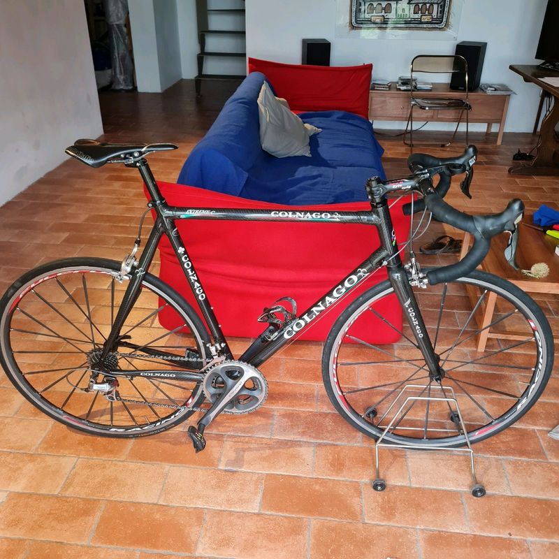 Colnago ExtremeC 2006 2006 Road & Gravel d'occasion — image 1 sur 13