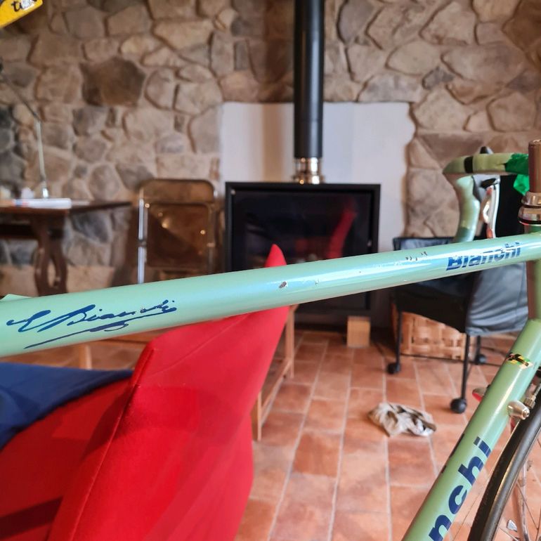 Brugt Bianchi Genius 1995 1995 Road & Gravel — billede 9 af 10