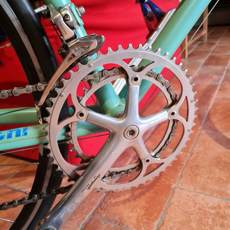 Brugt Bianchi Genius 1995 1995 Road & Gravel — billede 3 af 10