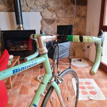 Bianchi Genius 1995 1995 Road & Gravel d'occasion — image 10 sur 10