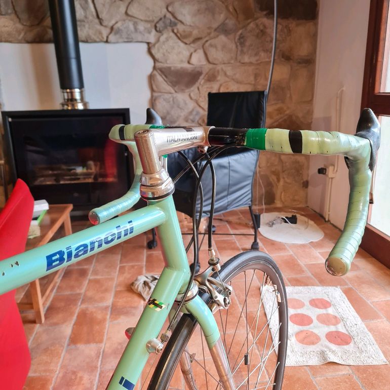 Brugt Bianchi Genius 1995 1995 Road & Gravel — billede 10 af 10