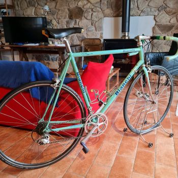 Used Bianchi Genius 1995 1995 Road & Gravel