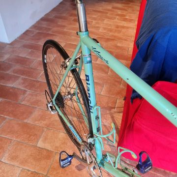 Bianchi Genius 1995 1995 Road & Gravel d'occasion — image 2 sur 10