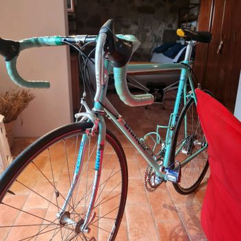 Brugt Bianchi Genius 1995 1995 Road & Gravel — billede 8 af 10