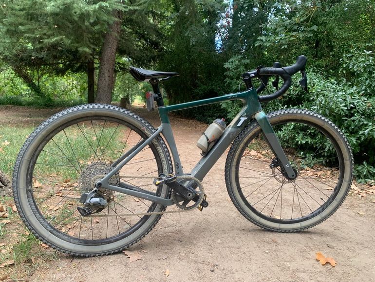 Used 3T RACEMAX BOOST RIVAL XPLR 1X12 650b 2024 2024 Road & Gravel, Grün — image 6 of 6