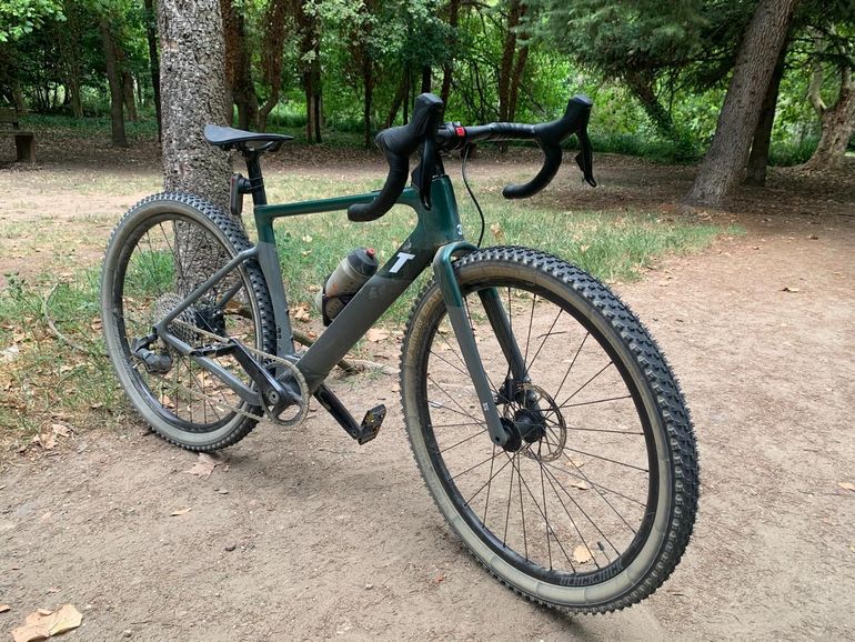 Used 3T RACEMAX BOOST RIVAL XPLR 1X12 650b 2024 2024 Road & Gravel, Grün — image 5 of 6