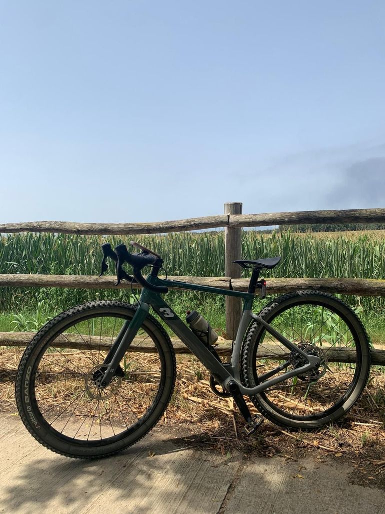 Used 3T RACEMAX BOOST RIVAL XPLR 1X12 650b 2024 2024 Road & Gravel, Grün — image 3 of 6