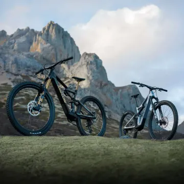 Brugt Amflow PL Carbon (800Wh) 2025 2025 Mountainbike — billede 3 af 3