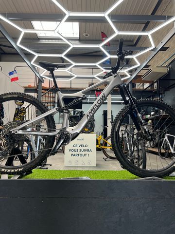Brugt Amflow PL Carbon (800Wh) 2025 2025 Mountainbike — billede 1 af 3