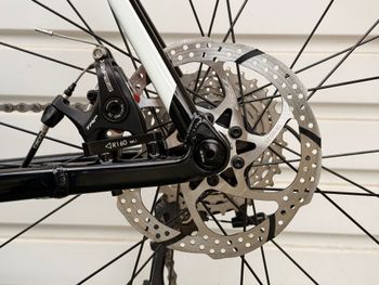 Used CUBE CROSS Race Pro 2017 2017 Road & Gravel, Schwarz — image 10 of 13
