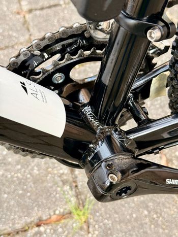 Used CUBE CROSS Race Pro 2017 2017 Road & Gravel, Schwarz — image 4 of 13