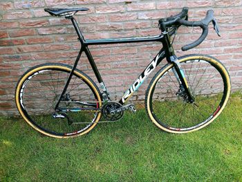 Used Ridley X-Night 2019 Road & Gravel