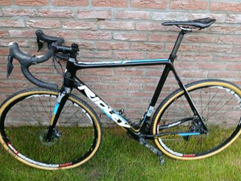 Used Ridley X-Night 2019 Road & Gravel, Black — image 2 of 4