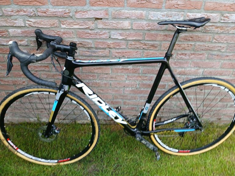Used Ridley X-Night 2019 Road & Gravel, Black — image 2 of 4