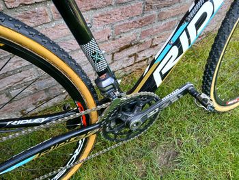 Used Ridley X-Night 2019 Road & Gravel, Black — image 3 of 4