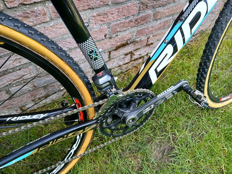 Used Ridley X-Night 2019 Road & Gravel, Black — image 3 of 4