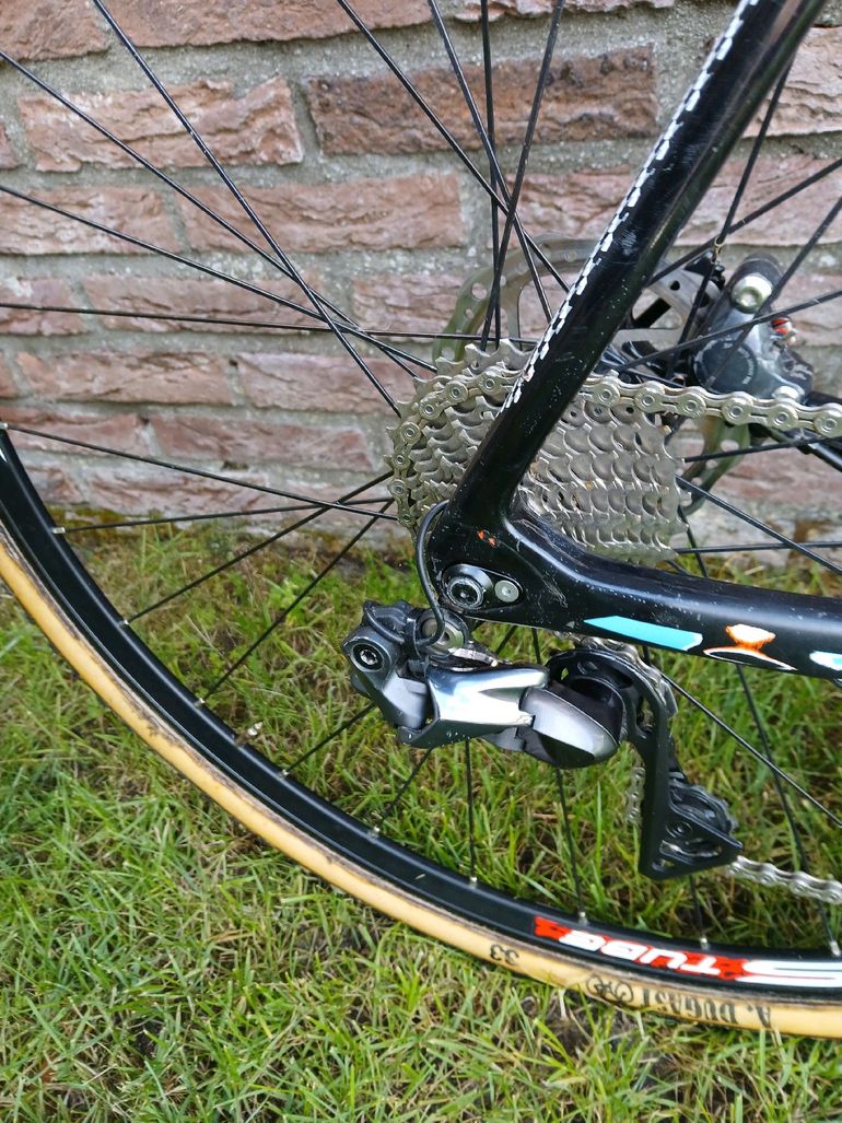 Used Ridley X-Night 2019 Road & Gravel, Black — image 4 of 4