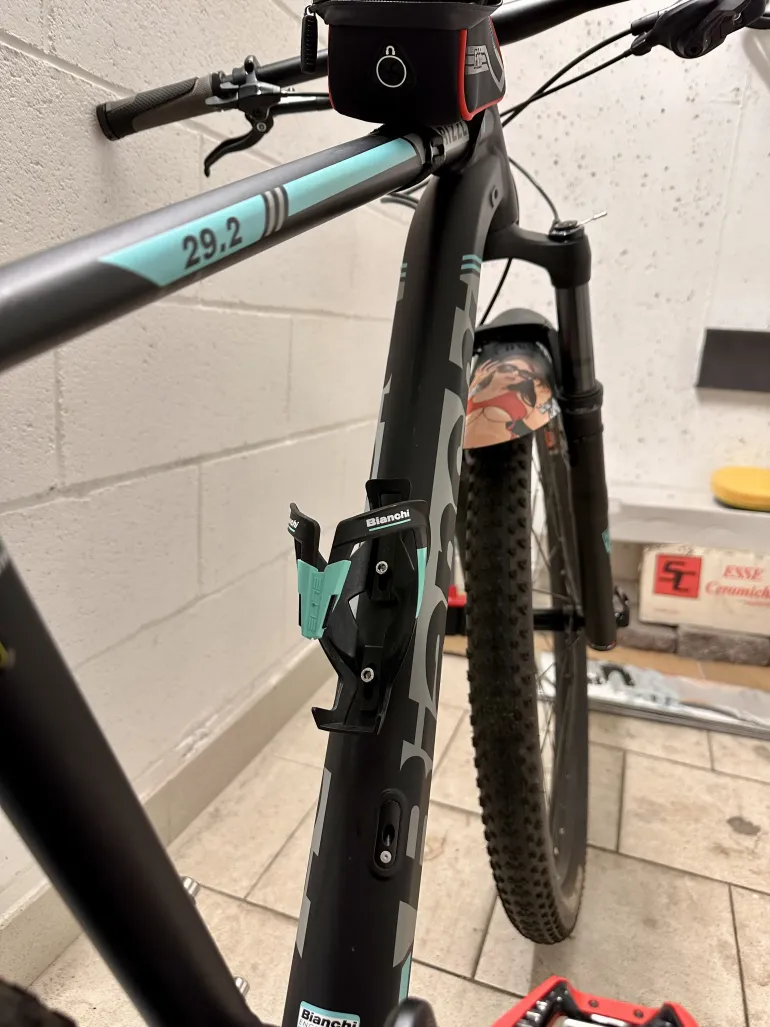 Bianchi best sale grizzly 29.2