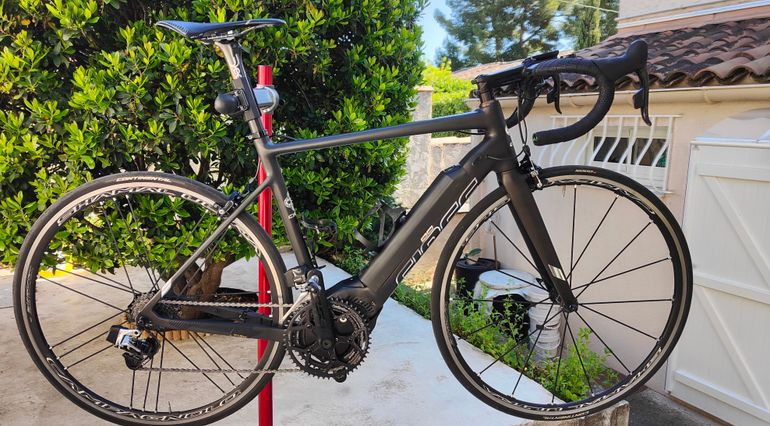 Brugt CIÖCC Édition Limitée 2023 Road & Gravel — billede 6 af 7