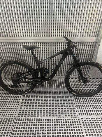 Used Giant Trance X Advanced, Pro 29 1 2021 2021 MTB